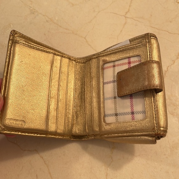 Coach Wallet - Picture 5 of 5